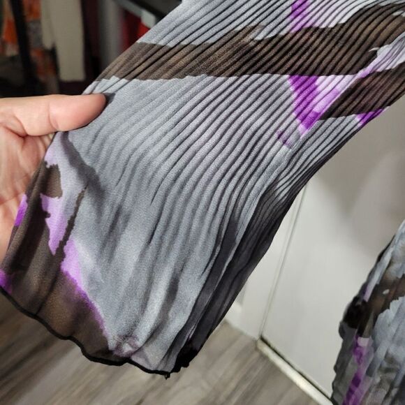 Signature by Larry Levine blouse - Picture 6 of 9